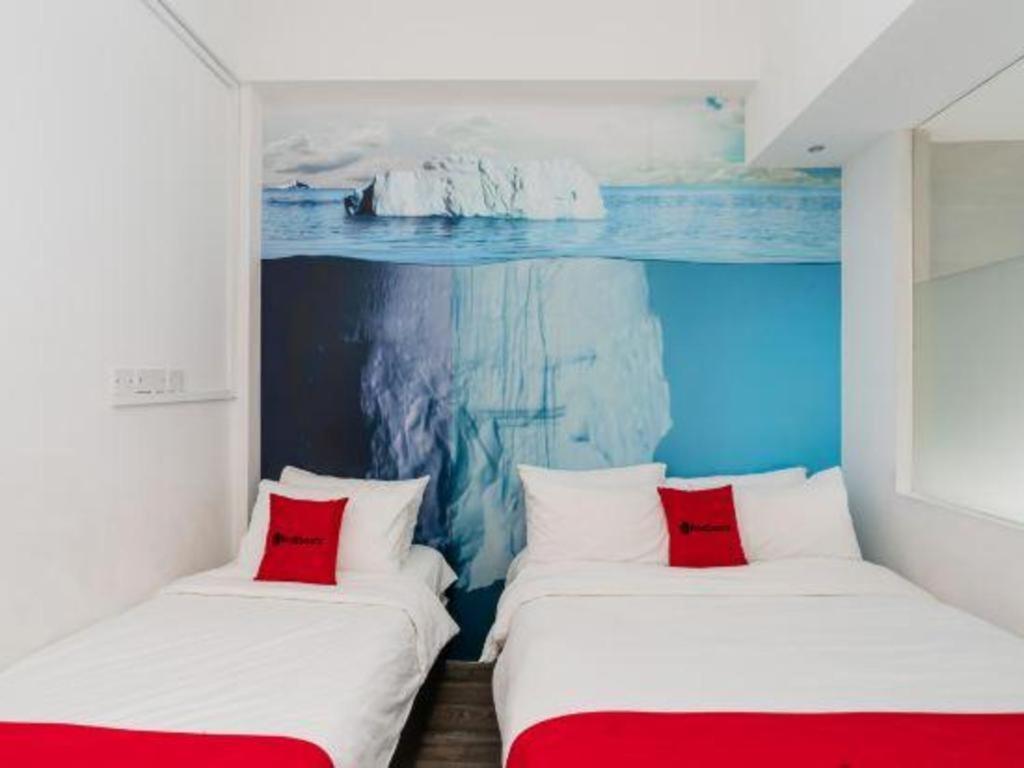 Reddoorz Hotel Plus @ Little India سنغافورة المظهر الخارجي الصورة