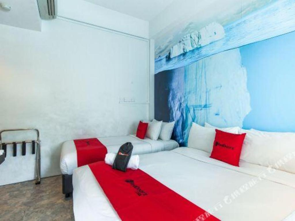 Reddoorz Hotel Plus @ Little India سنغافورة المظهر الخارجي الصورة