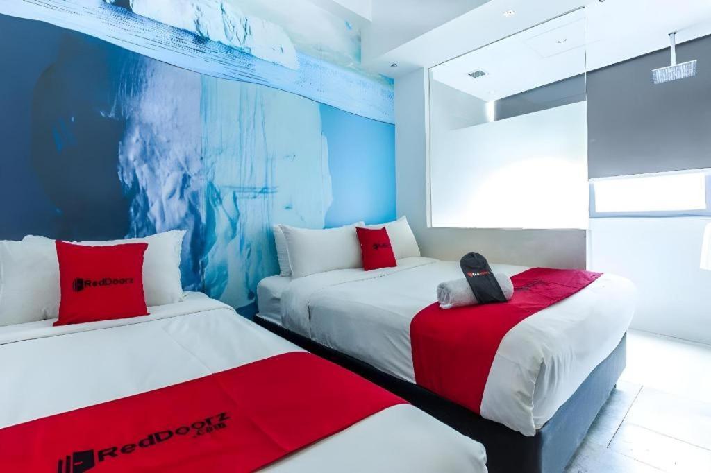 Reddoorz Hotel Plus @ Little India سنغافورة المظهر الخارجي الصورة