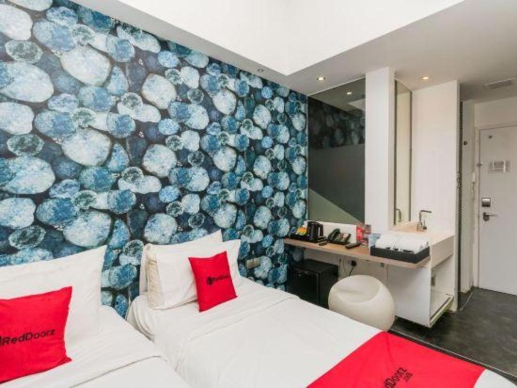Reddoorz Hotel Plus @ Little India سنغافورة المظهر الخارجي الصورة