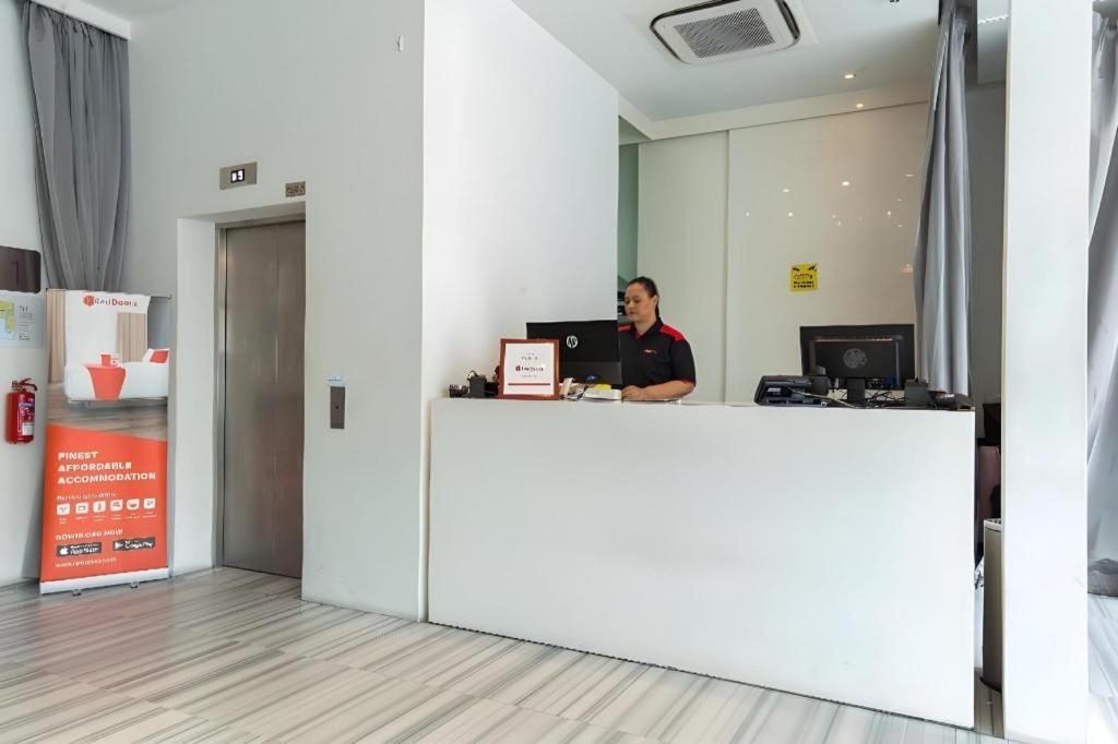 Reddoorz Hotel Plus @ Little India سنغافورة المظهر الخارجي الصورة