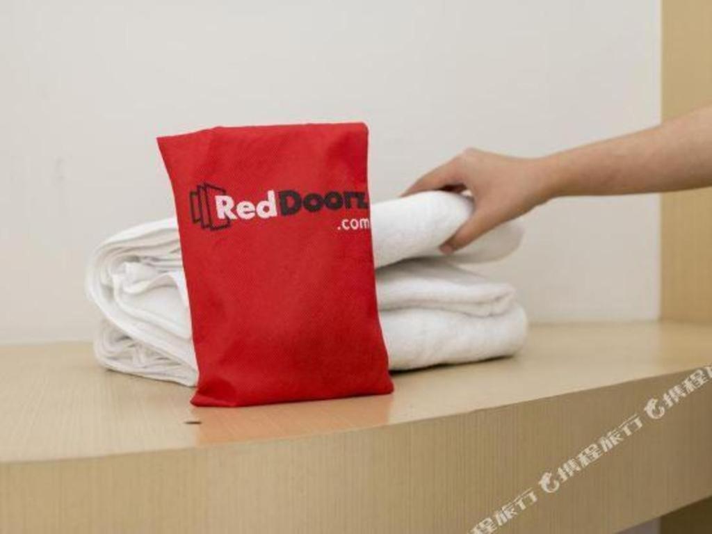 Reddoorz Hotel Plus @ Little India سنغافورة المظهر الخارجي الصورة
