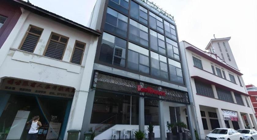 Reddoorz Hotel Plus @ Little India سنغافورة المظهر الخارجي الصورة