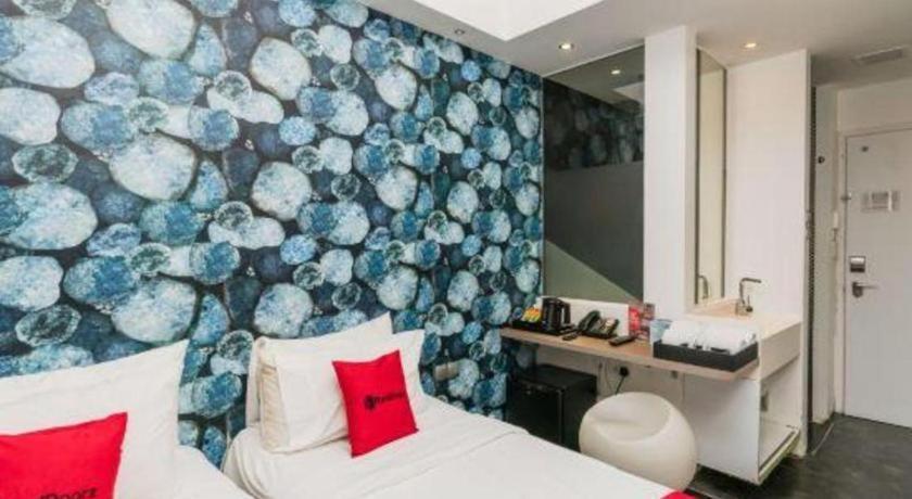 Reddoorz Hotel Plus @ Little India سنغافورة المظهر الخارجي الصورة