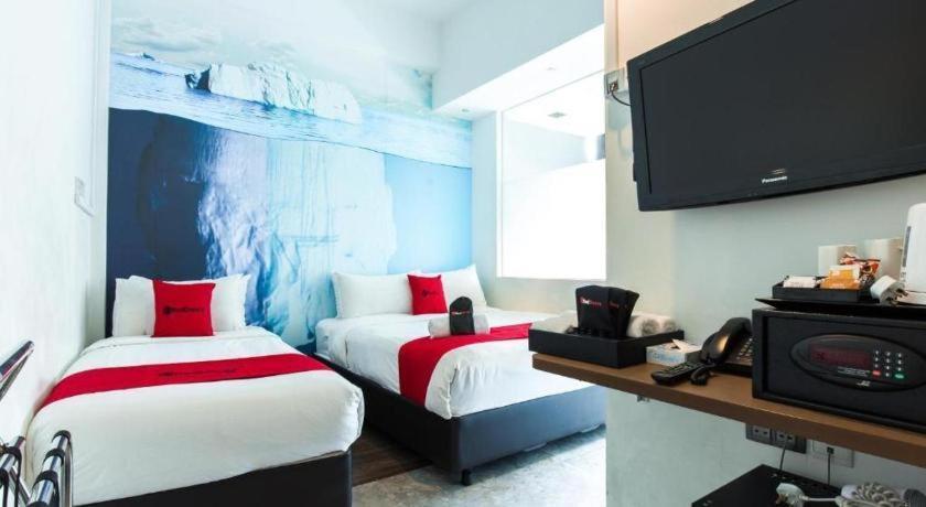 Reddoorz Hotel Plus @ Little India سنغافورة المظهر الخارجي الصورة