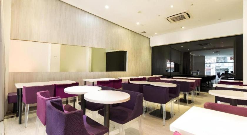 Reddoorz Hotel Plus @ Little India سنغافورة المظهر الخارجي الصورة