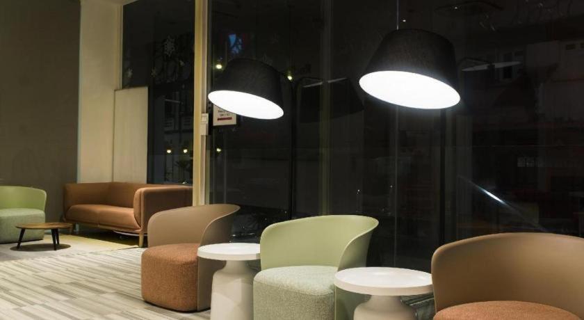Reddoorz Hotel Plus @ Little India سنغافورة المظهر الخارجي الصورة