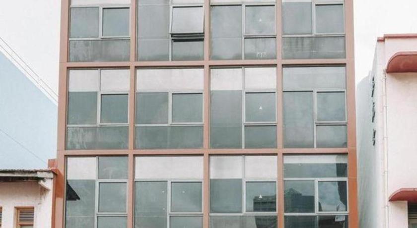 Reddoorz Hotel Plus @ Little India سنغافورة المظهر الخارجي الصورة