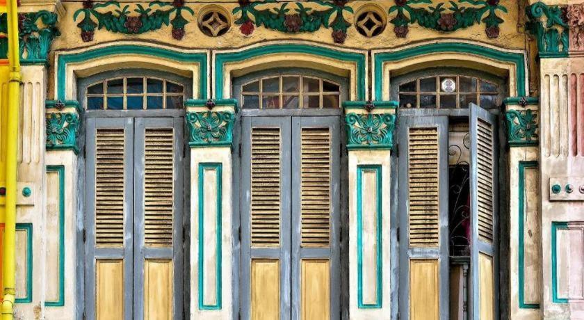 Reddoorz Hotel Plus @ Little India سنغافورة المظهر الخارجي الصورة