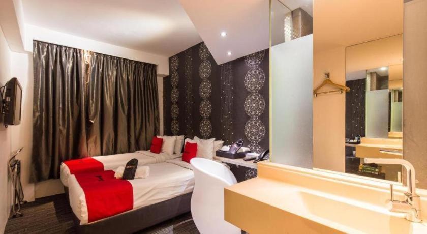 Reddoorz Hotel Plus @ Little India سنغافورة المظهر الخارجي الصورة