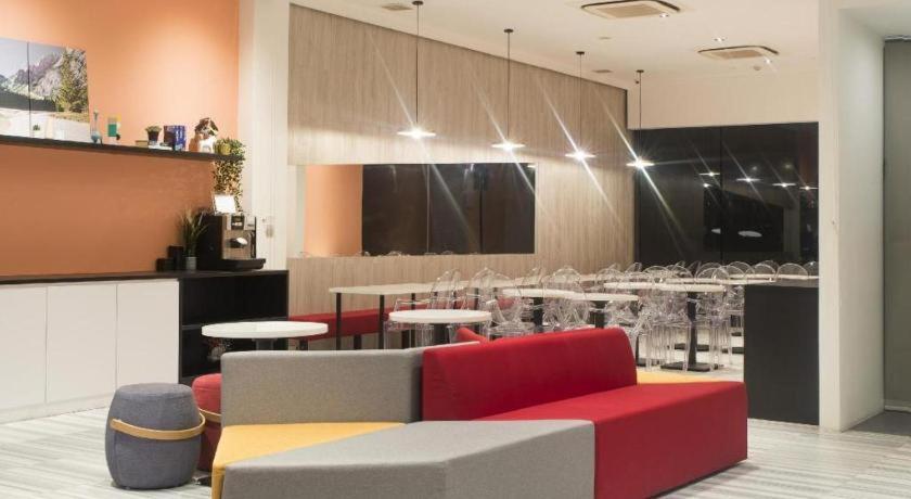 Reddoorz Hotel Plus @ Little India سنغافورة المظهر الخارجي الصورة