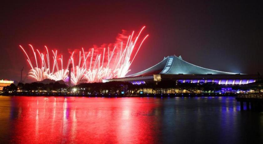 Reddoorz Hotel Plus @ Little India سنغافورة المظهر الخارجي الصورة