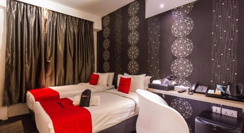 Reddoorz Hotel Plus @ Little India سنغافورة المظهر الخارجي الصورة