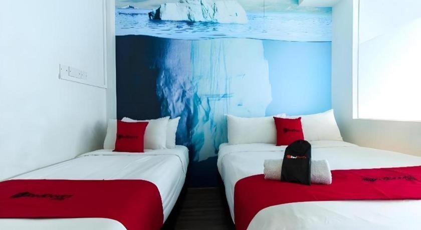 Reddoorz Hotel Plus @ Little India سنغافورة المظهر الخارجي الصورة