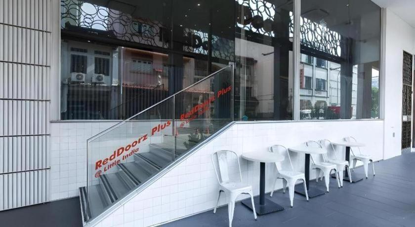 Reddoorz Hotel Plus @ Little India سنغافورة المظهر الخارجي الصورة