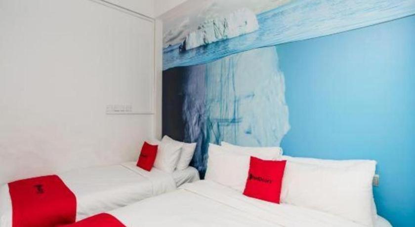 Reddoorz Hotel Plus @ Little India سنغافورة المظهر الخارجي الصورة