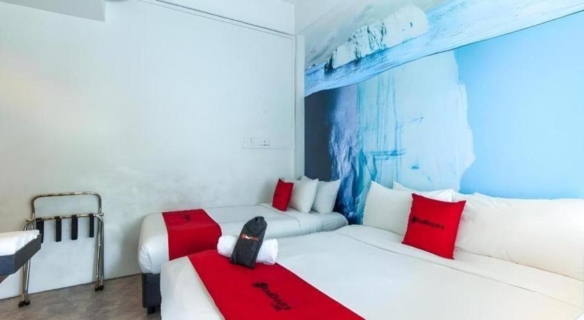 Reddoorz Hotel Plus @ Little India سنغافورة المظهر الخارجي الصورة