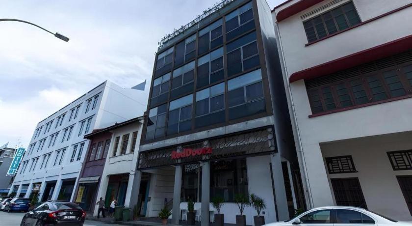 Reddoorz Hotel Plus @ Little India سنغافورة المظهر الخارجي الصورة