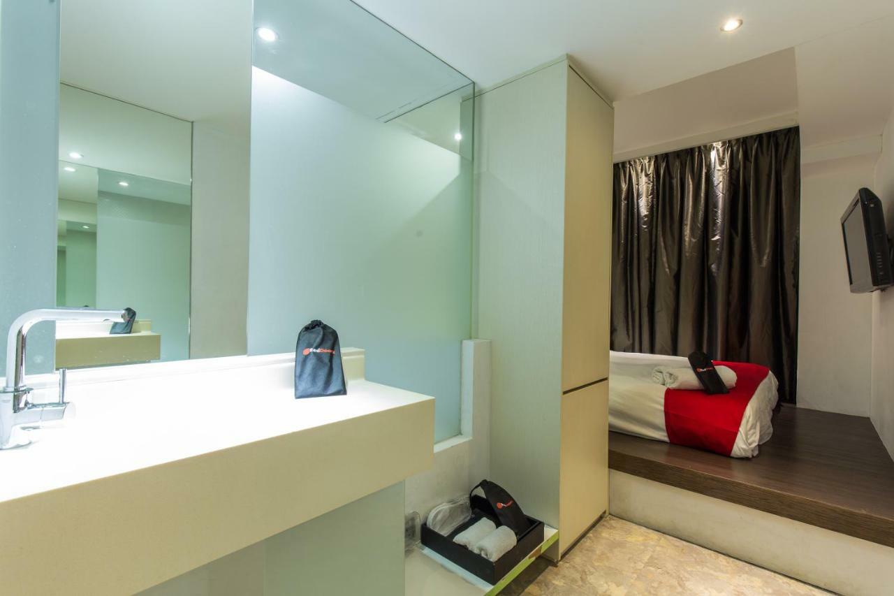 Reddoorz Hotel Plus @ Little India سنغافورة المظهر الخارجي الصورة