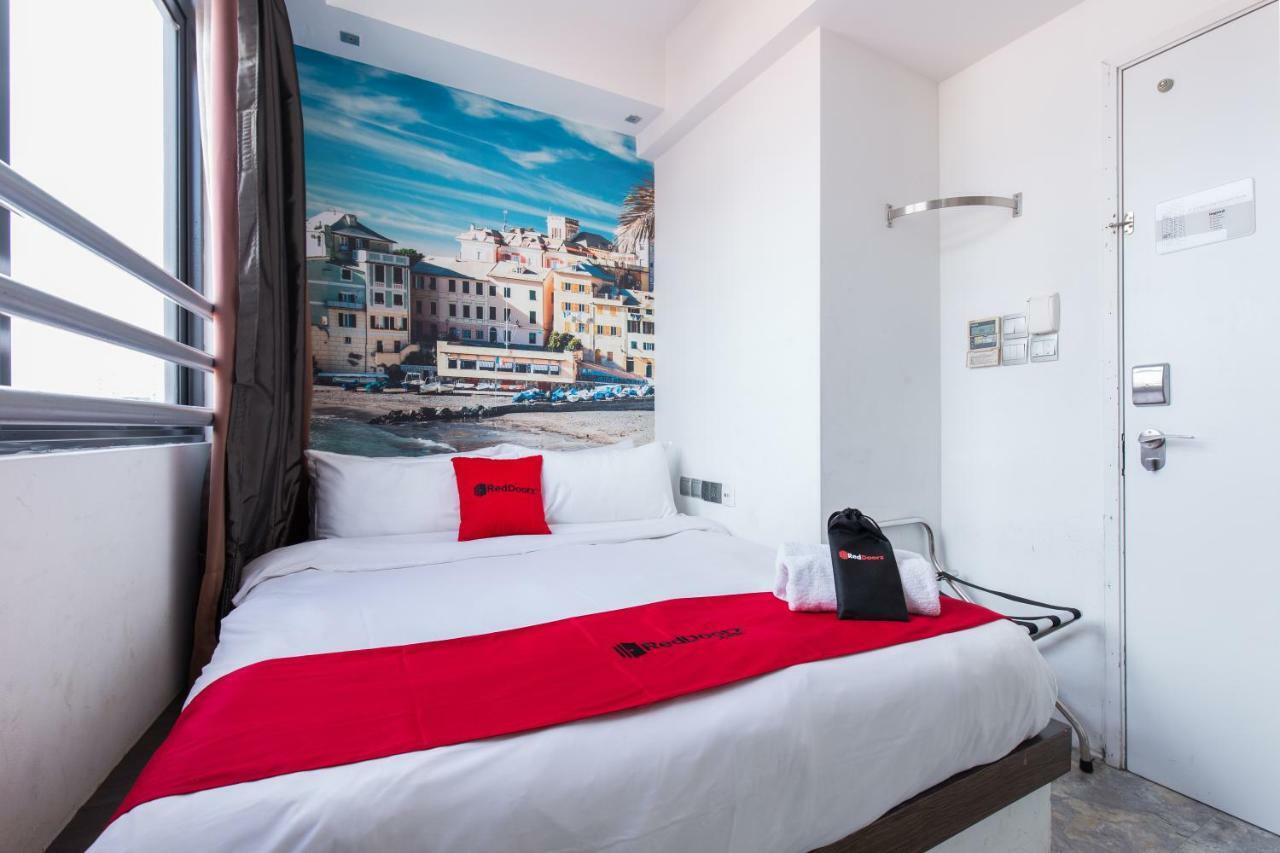 Reddoorz Hotel Plus @ Little India سنغافورة المظهر الخارجي الصورة
