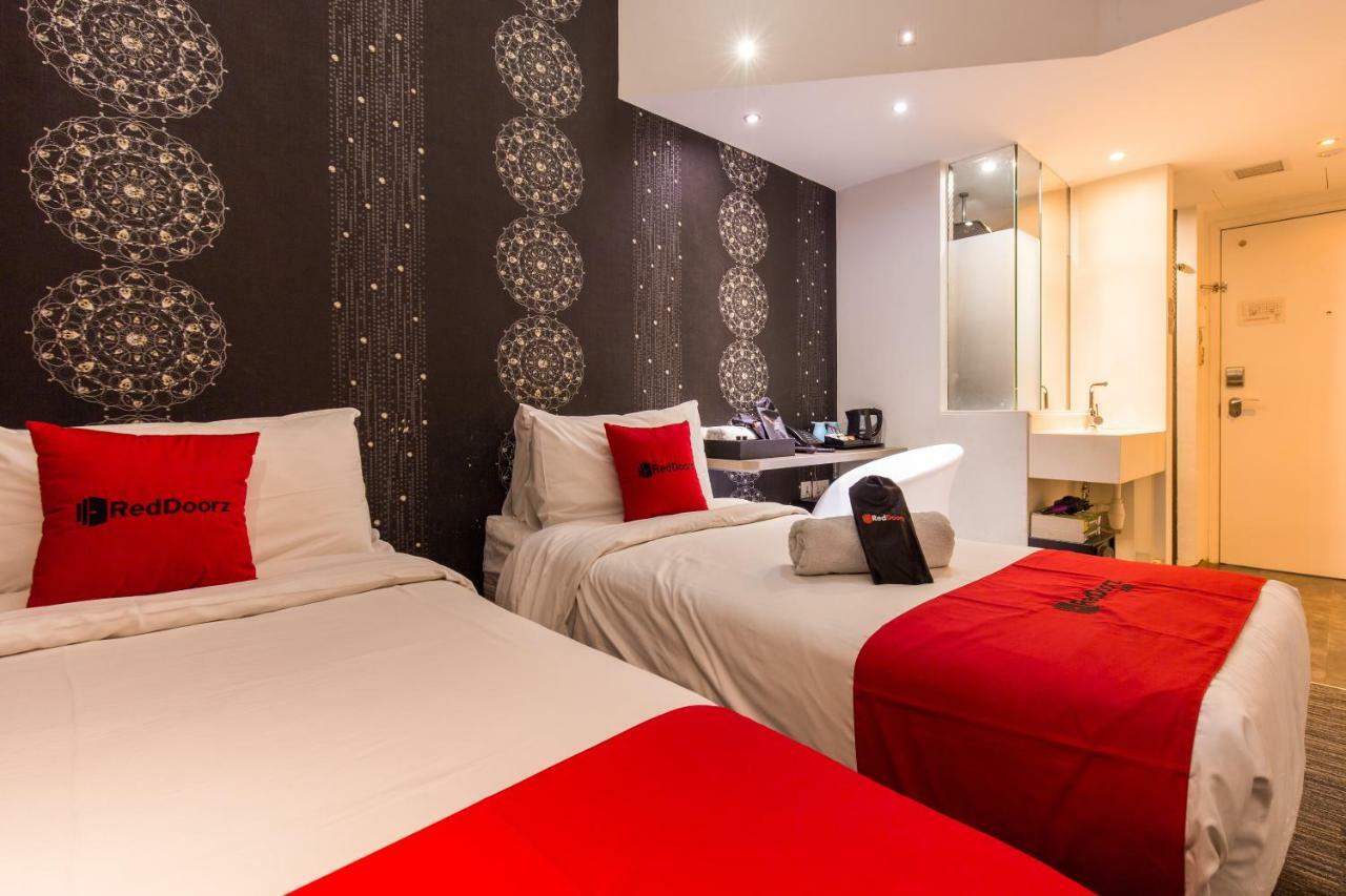 Reddoorz Hotel Plus @ Little India سنغافورة المظهر الخارجي الصورة