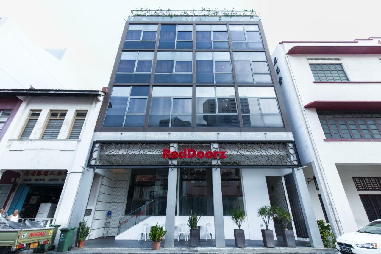 Reddoorz Hotel Plus @ Little India سنغافورة المظهر الخارجي الصورة