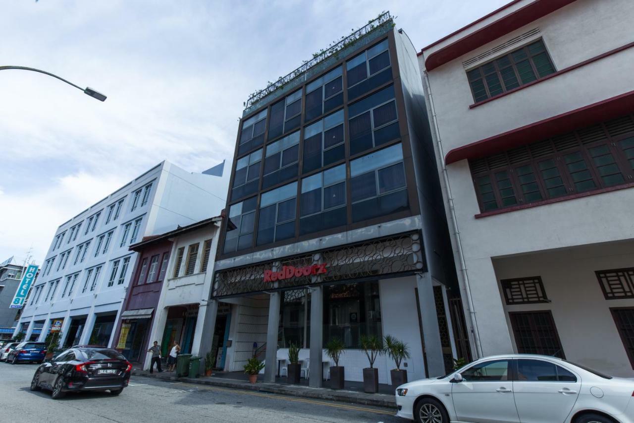 Reddoorz Hotel Plus @ Little India سنغافورة المظهر الخارجي الصورة