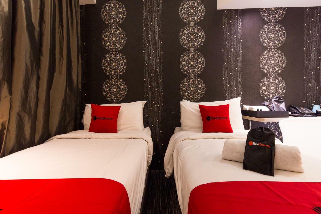 Reddoorz Hotel Plus @ Little India سنغافورة المظهر الخارجي الصورة