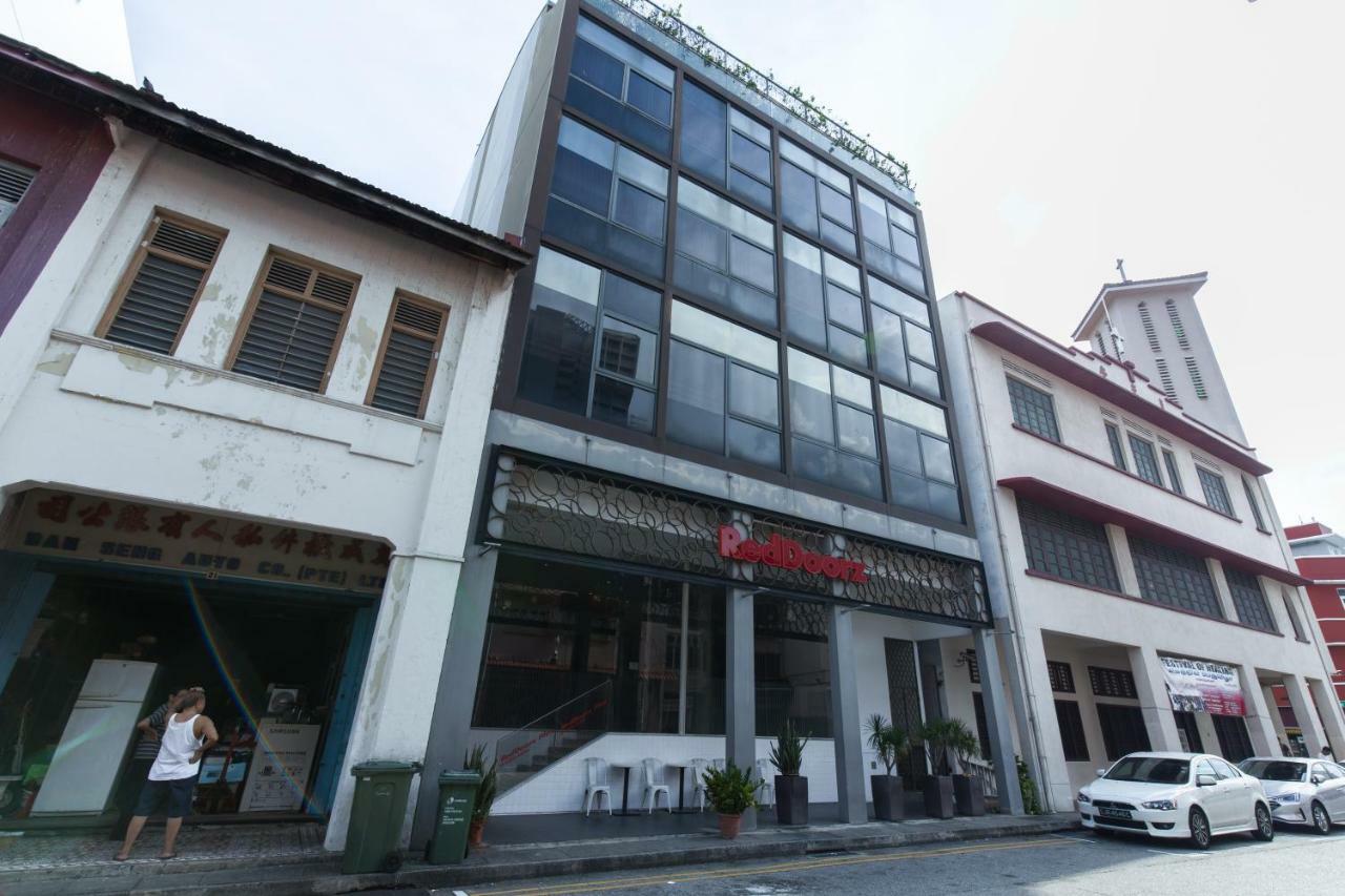 Reddoorz Hotel Plus @ Little India سنغافورة المظهر الخارجي الصورة