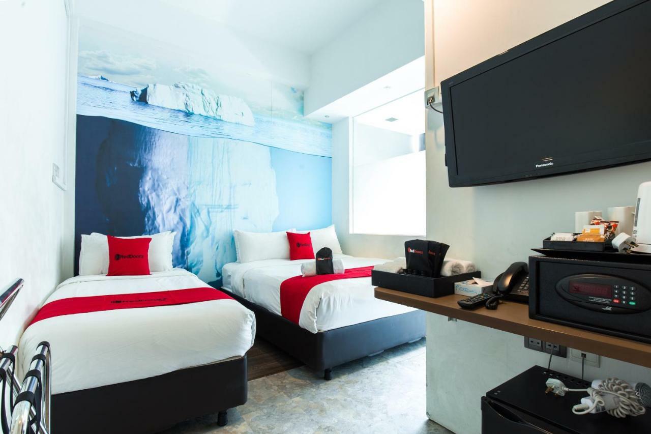 Reddoorz Hotel Plus @ Little India سنغافورة المظهر الخارجي الصورة