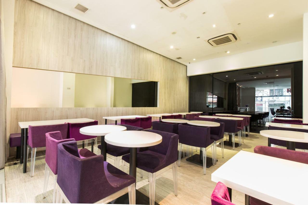 Reddoorz Hotel Plus @ Little India سنغافورة المظهر الخارجي الصورة