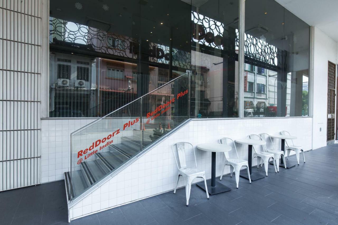 Reddoorz Hotel Plus @ Little India سنغافورة المظهر الخارجي الصورة