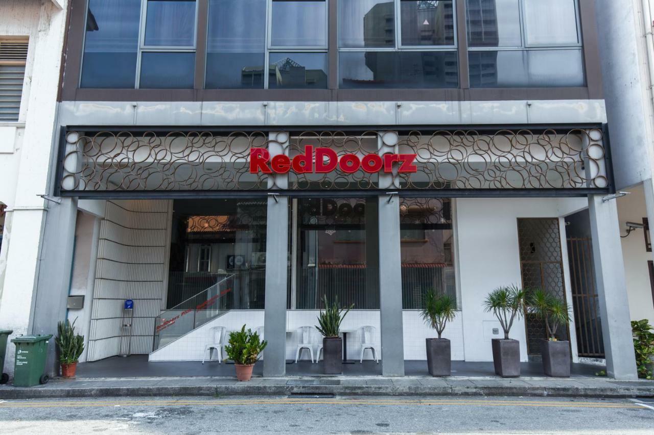 Reddoorz Hotel Plus @ Little India سنغافورة المظهر الخارجي الصورة
