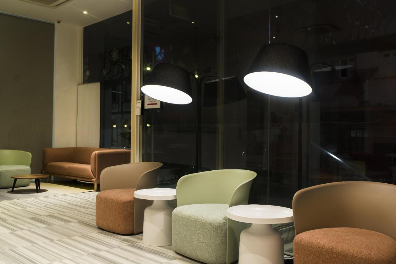 Reddoorz Hotel Plus @ Little India سنغافورة المظهر الخارجي الصورة